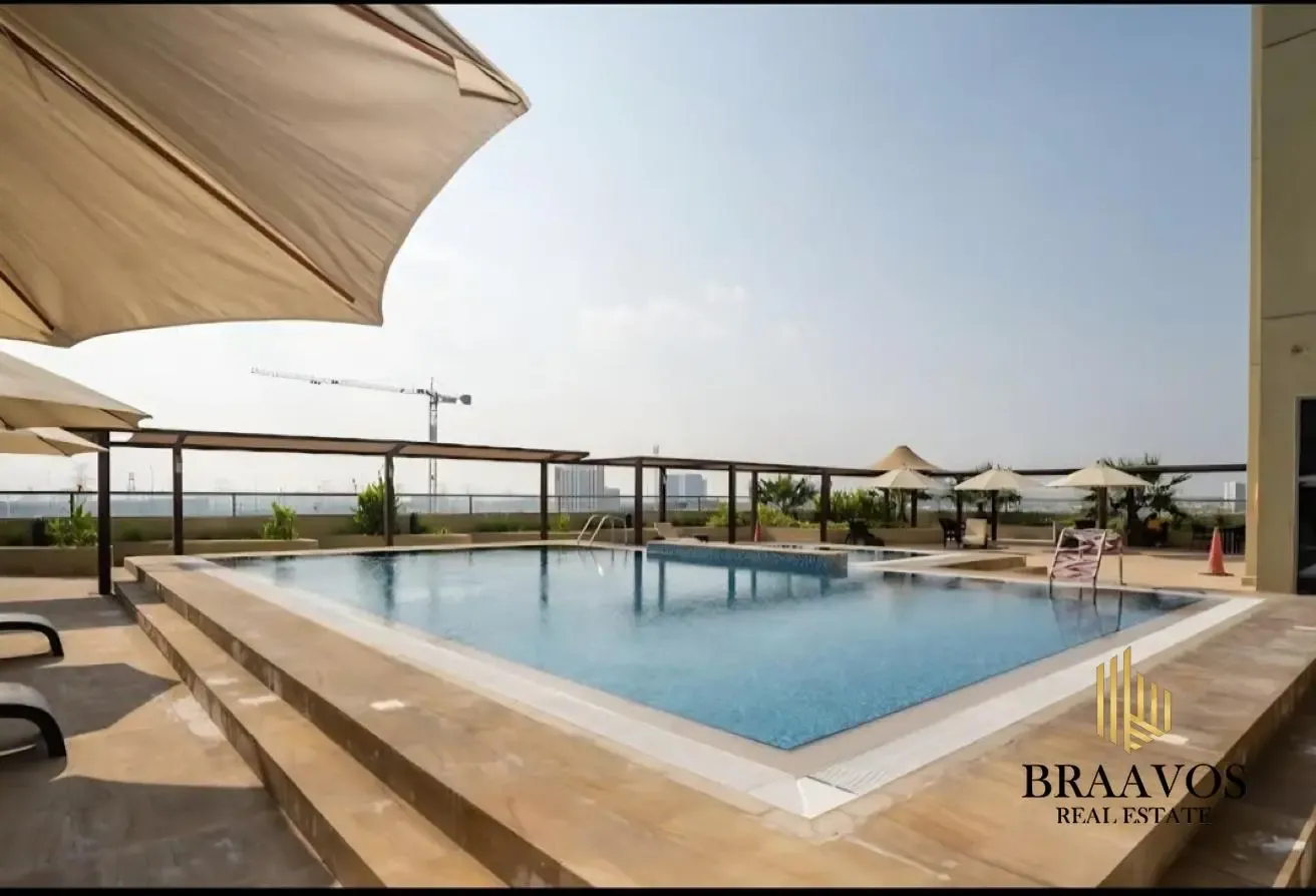 W/ BALCONY | FURNISHED | HIGH ROI