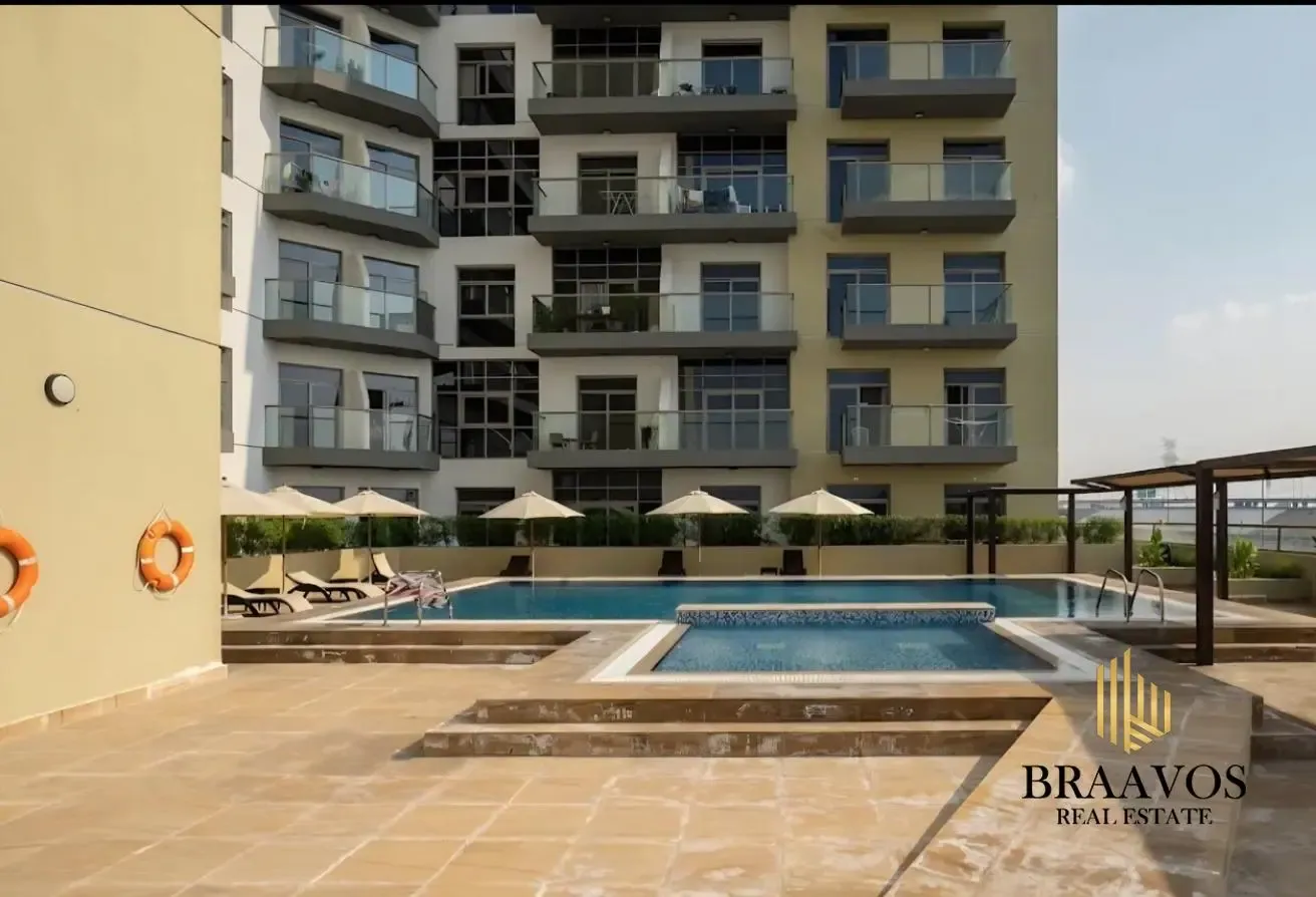 W/ BALCONY | FURNISHED | HIGH ROI