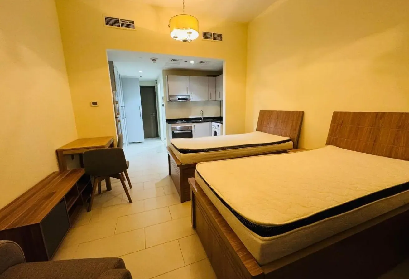 Spacious Studio for Sale at Azizi Roy Al Furjan