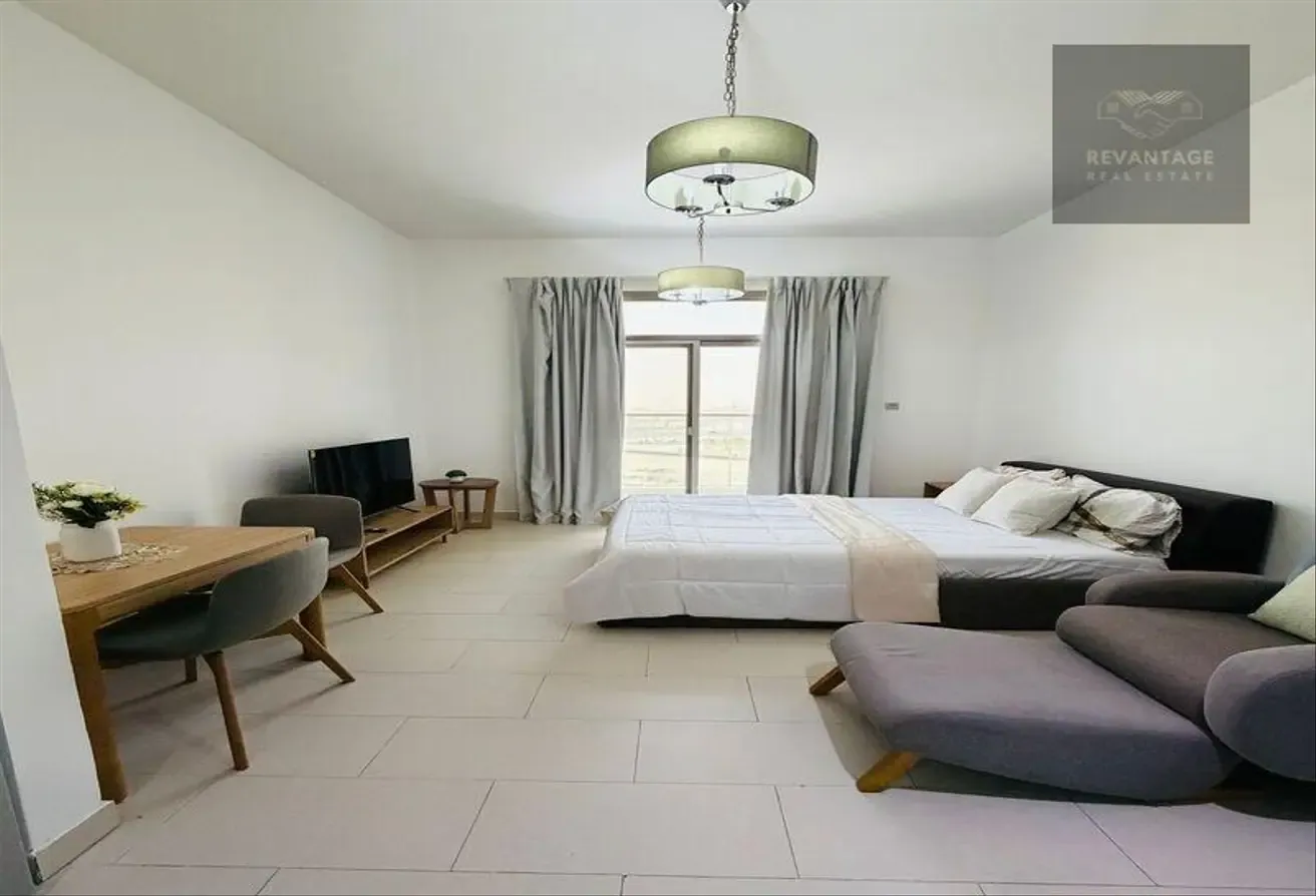 Studio | Fully Furnished | Spacious Layout