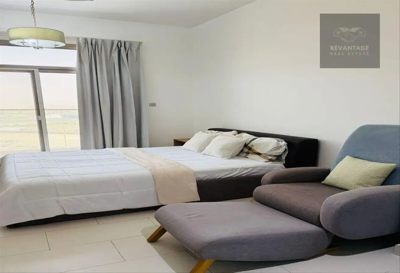 Studio | Fully Furnished | Spacious Layout