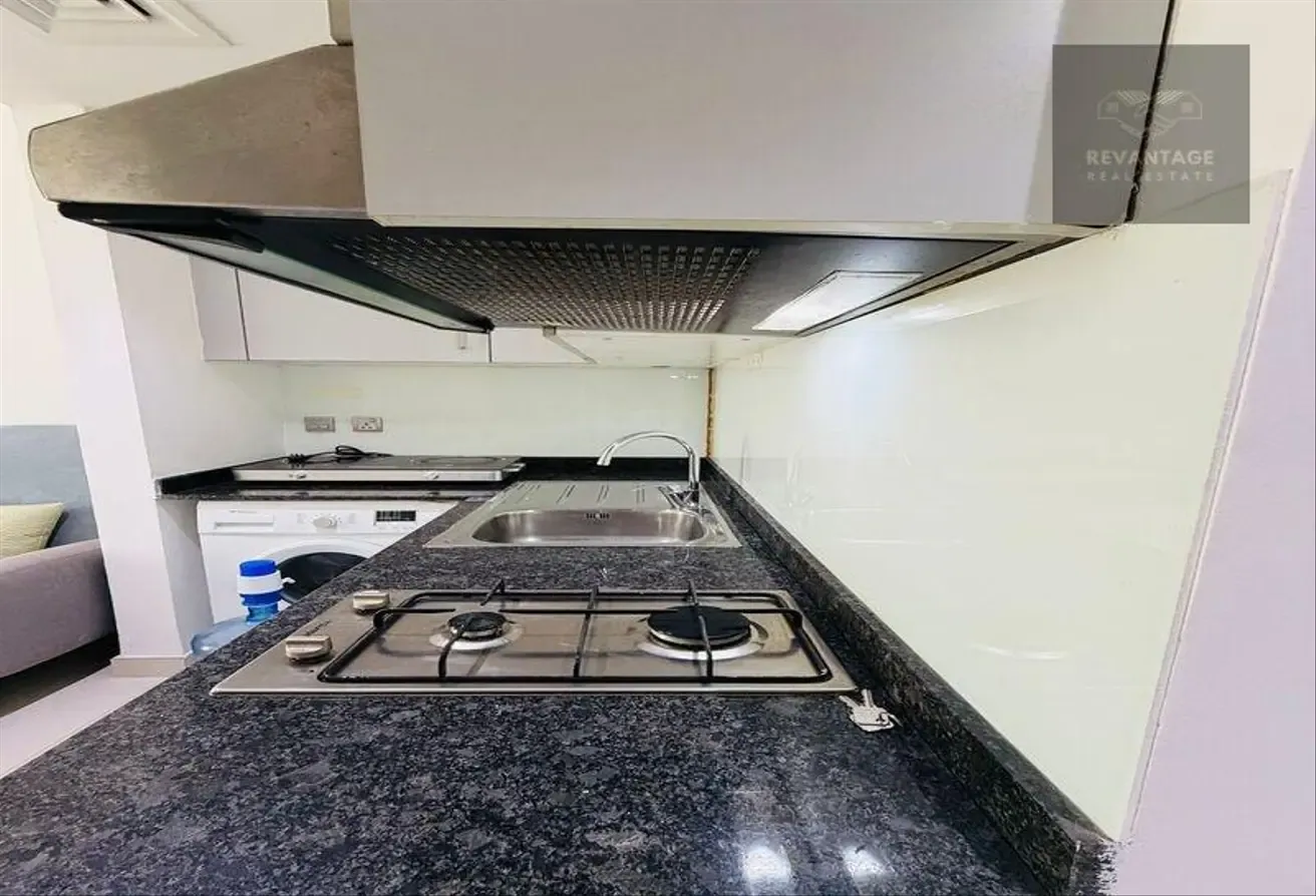 Studio | Fully Furnished | Spacious Layout