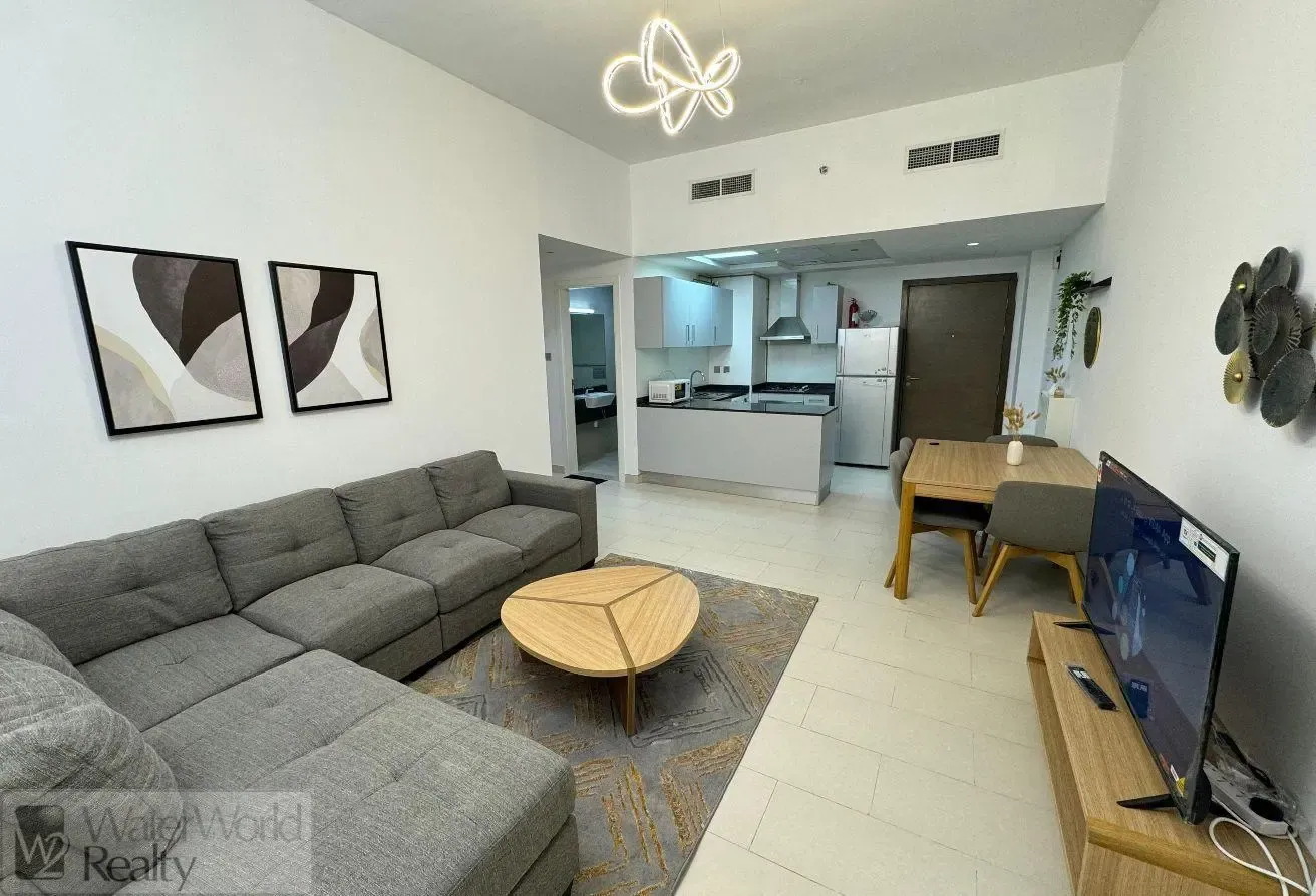 Vacant | Furnished | Near Al Furjan Metro Station