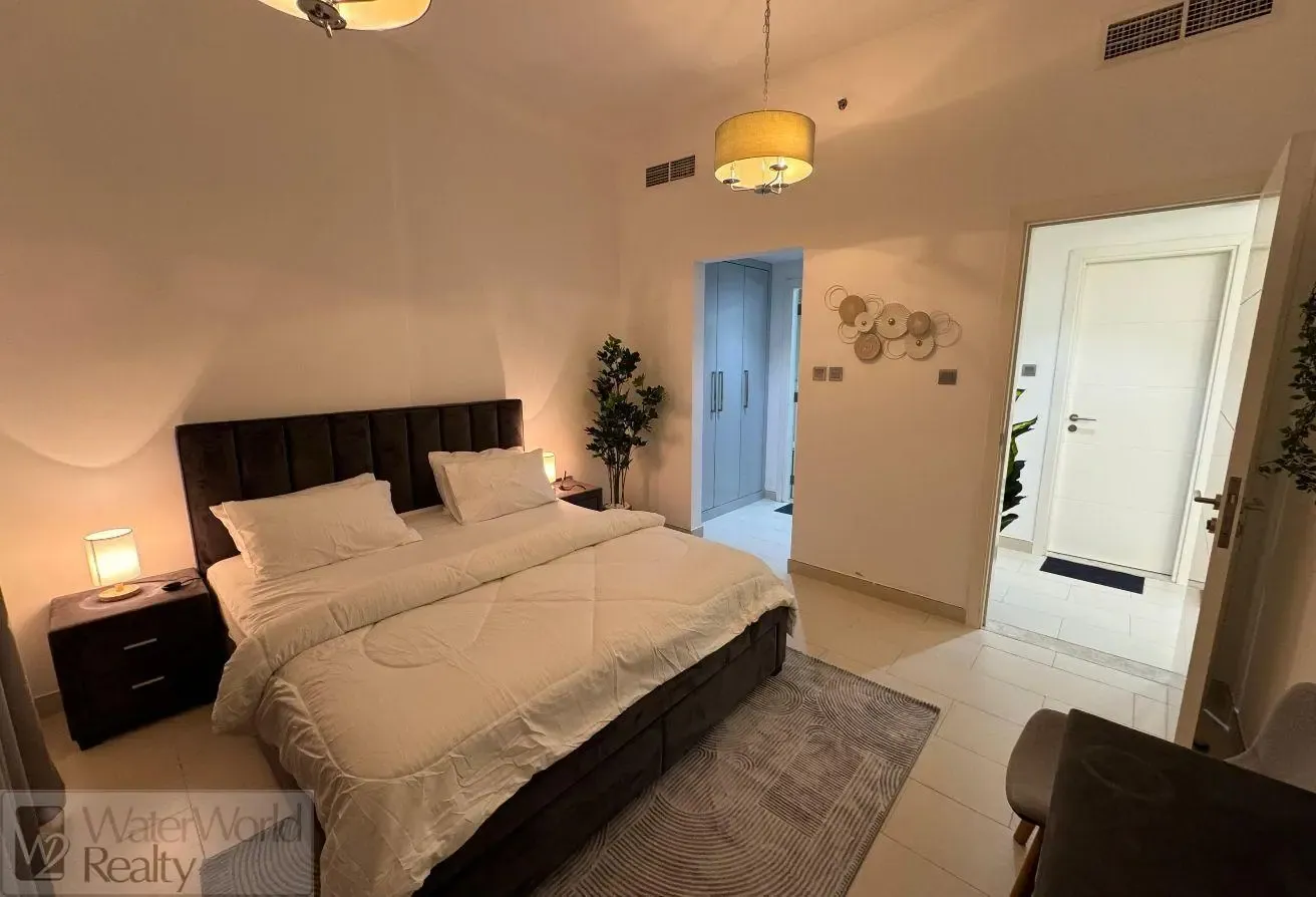 Vacant | Furnished | Near Al Furjan Metro Station