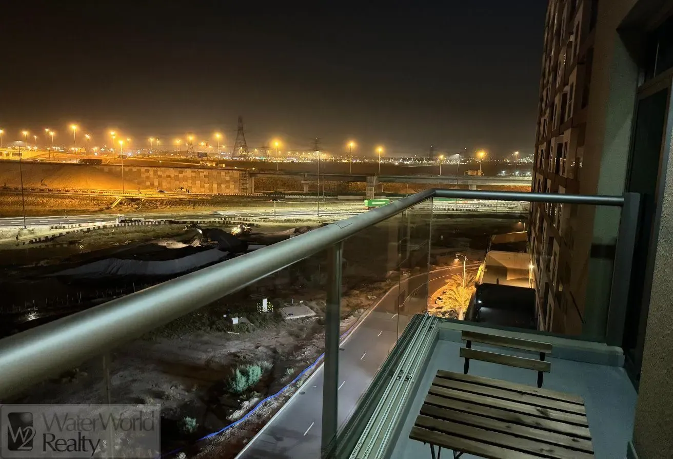 Vacant | Furnished | Near Al Furjan Metro Station