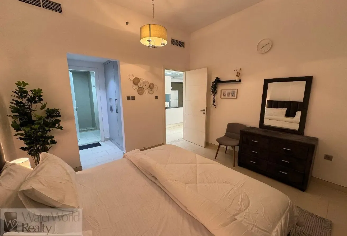 Vacant | Furnished | Near Al Furjan Metro Station