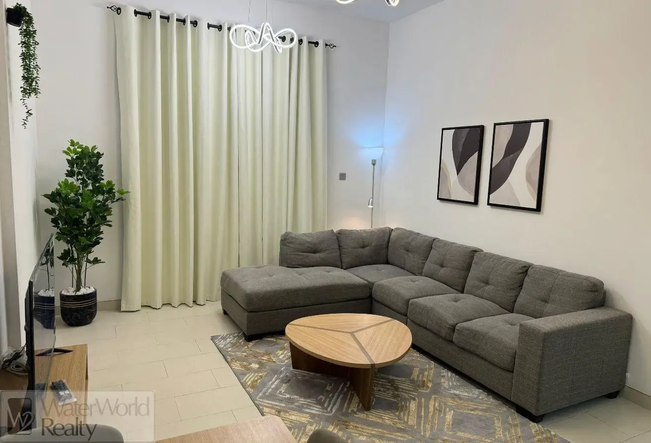 Vacant | Furnished | Near Al Furjan Metro Station