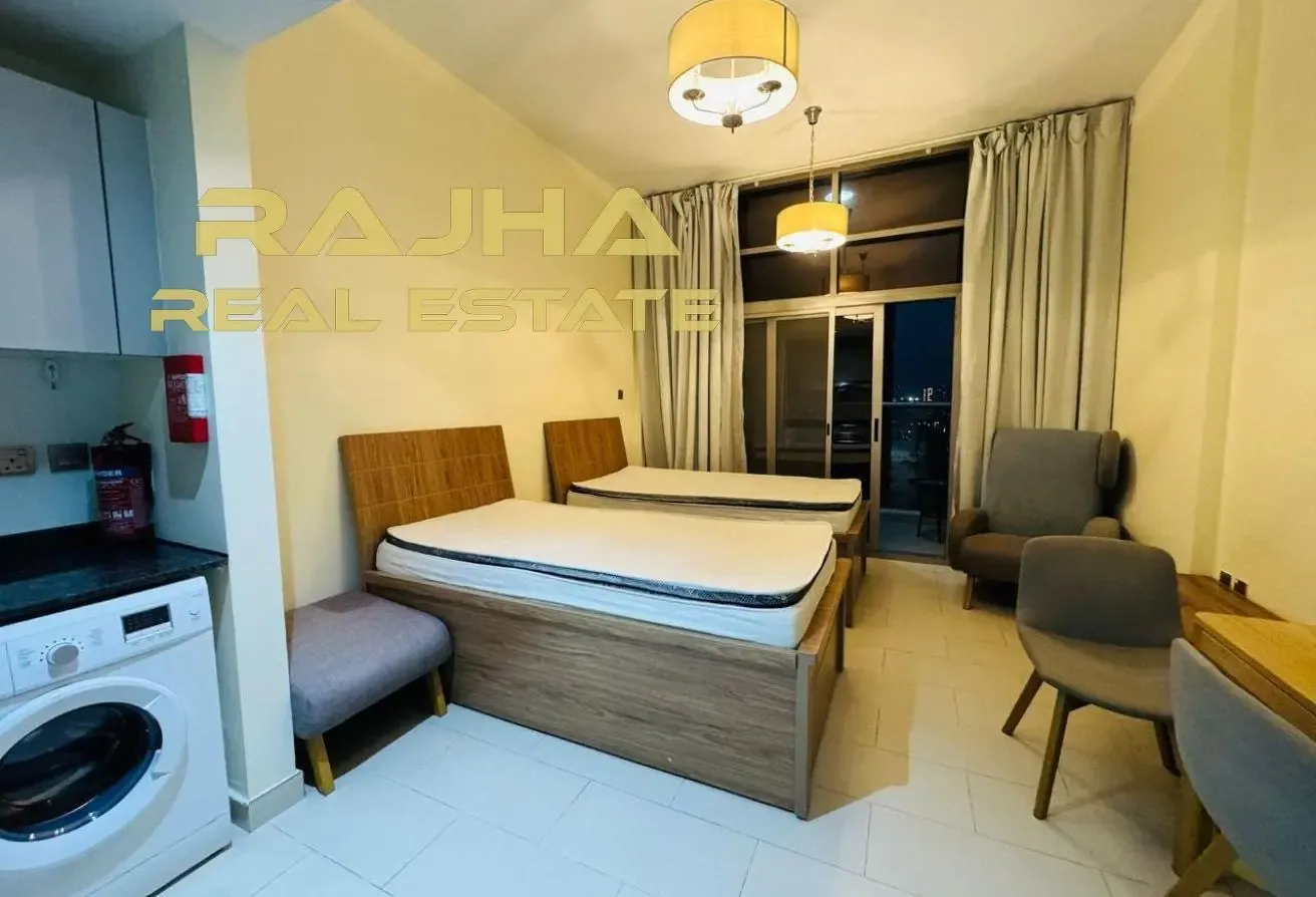 Furnished Studio | High ROI | Prime Location