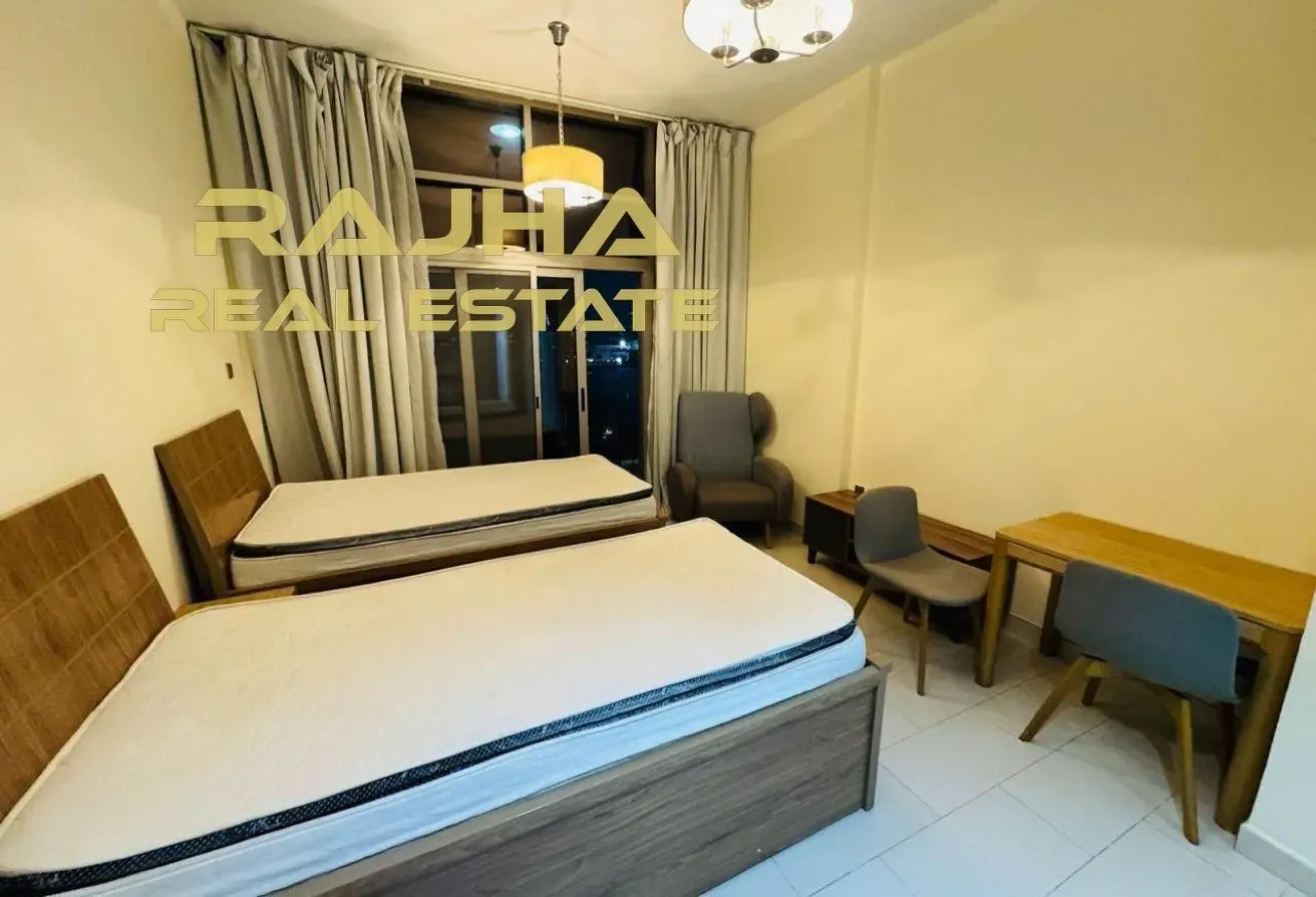 Furnished Studio | High ROI | Prime Location