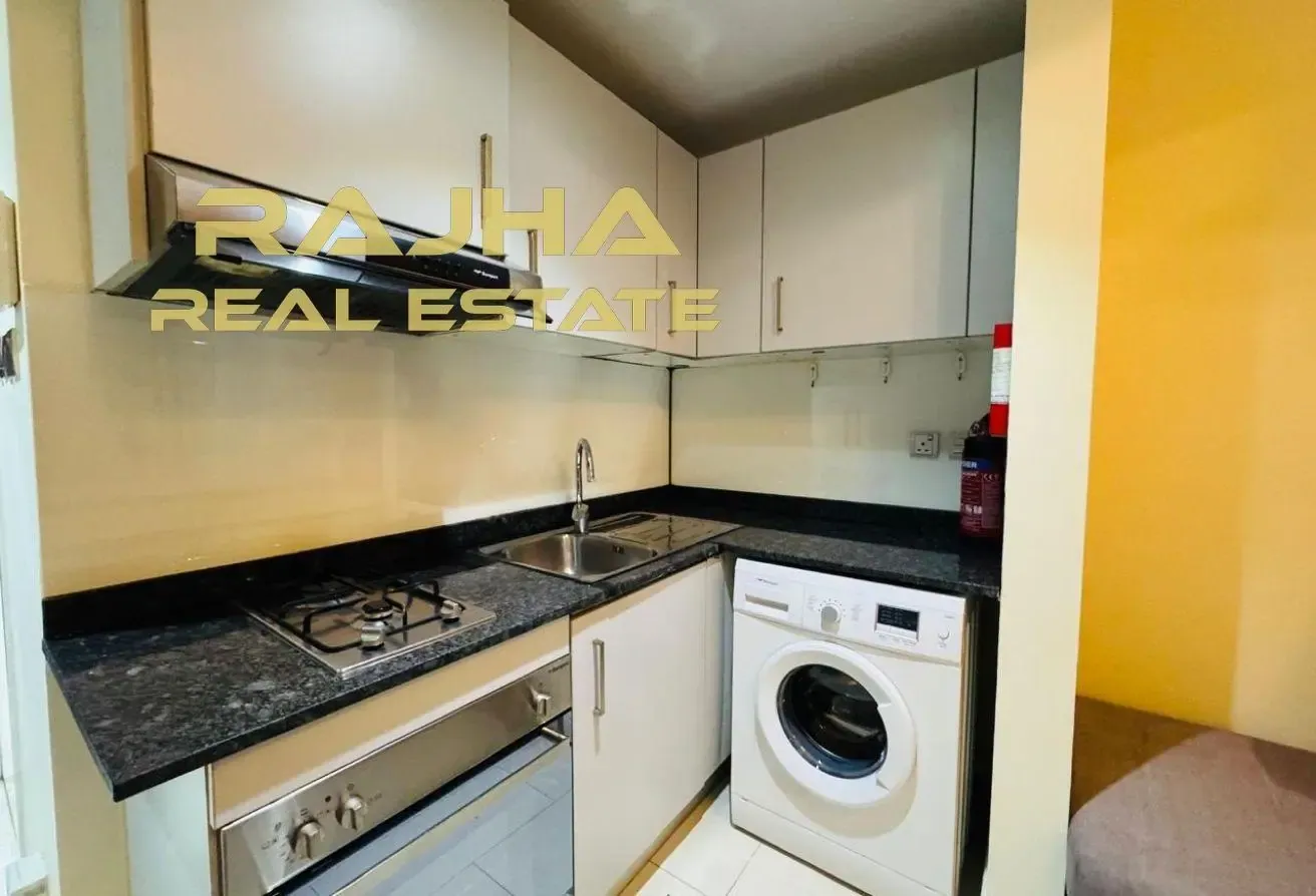 Furnished Studio | High ROI | Prime Location