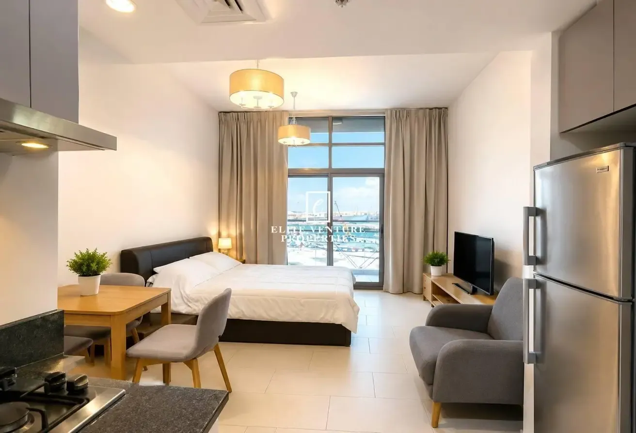 MODERN STUDIO | FULLY FURRNISHED | PRIME LOCATION