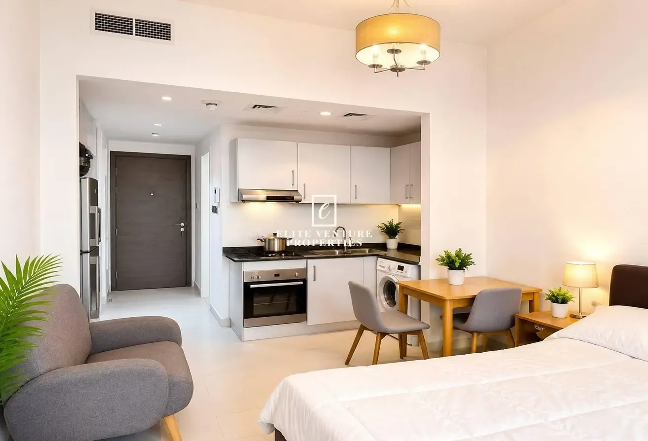 MODERN STUDIO | FULLY FURRNISHED | PRIME LOCATION