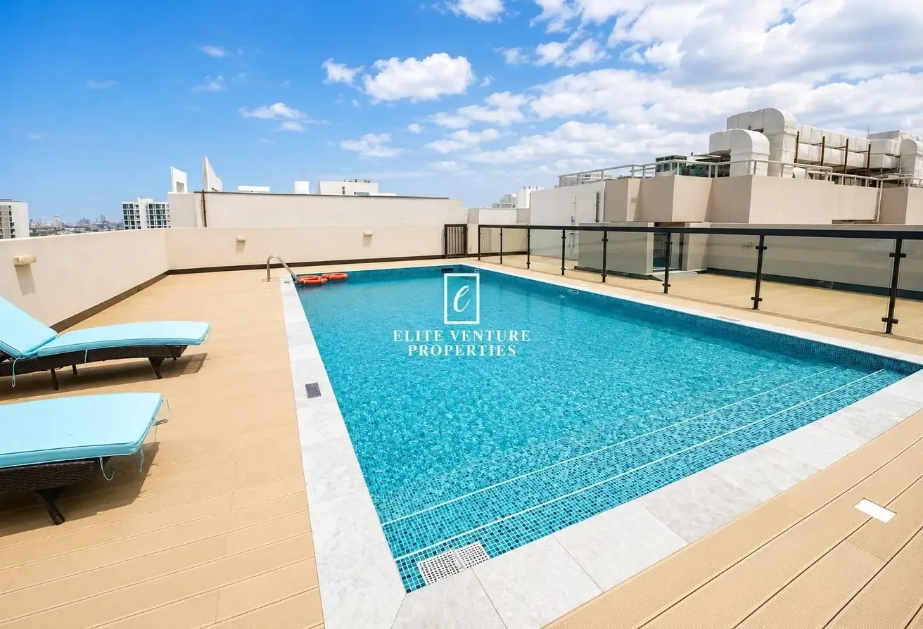 MODERN STUDIO | FULLY FURRNISHED | PRIME LOCATION