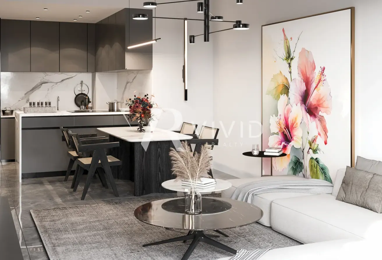 Furnished I Near Completion I High Floor