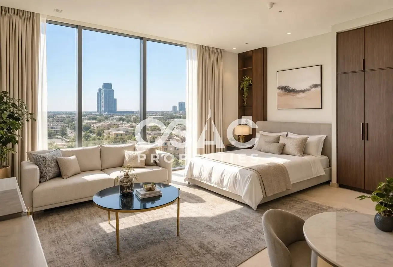 Modern Studio | Prime  Location | Great Investment