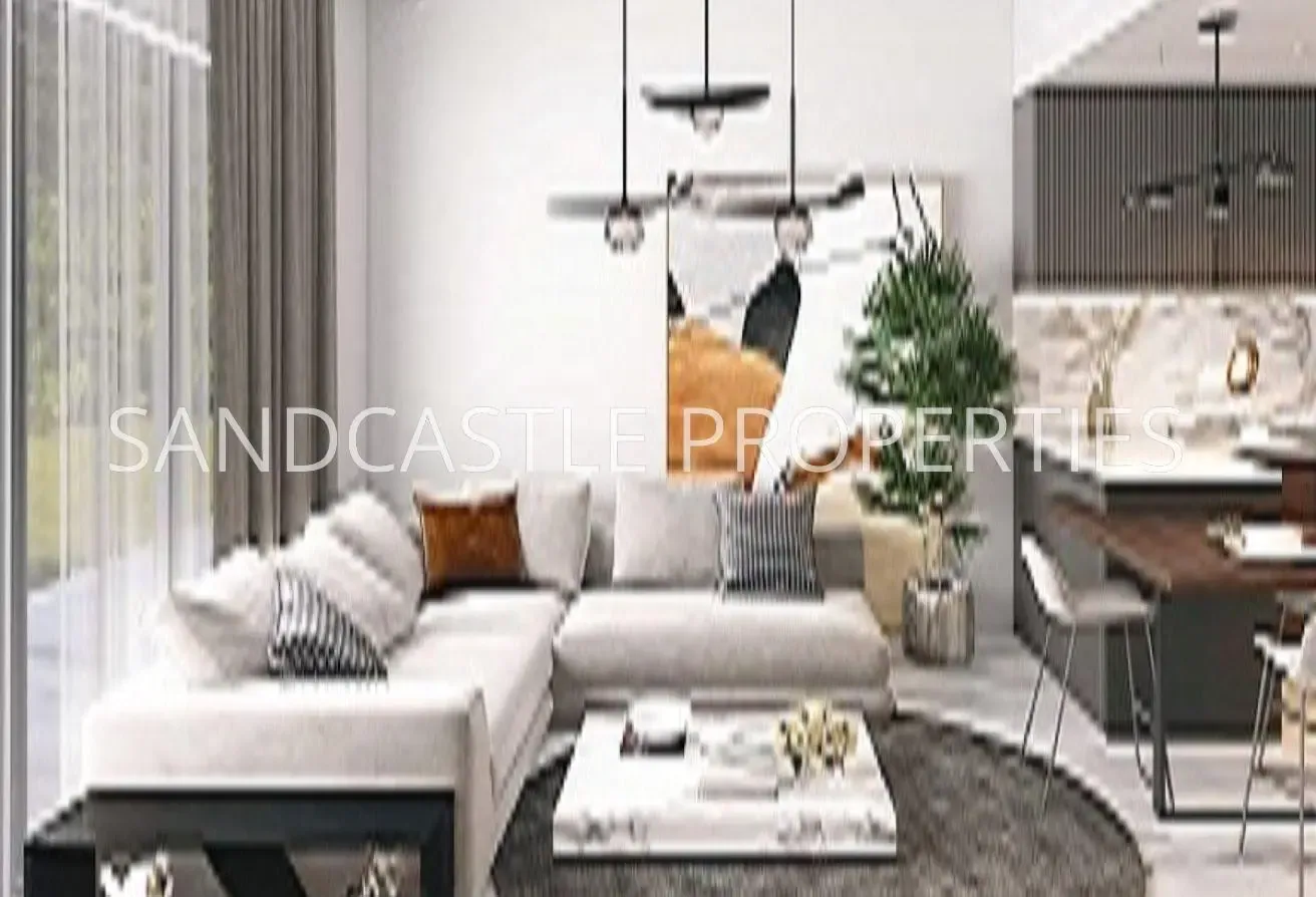 1 BR Apartment | Fully Furnished | Ready Unit