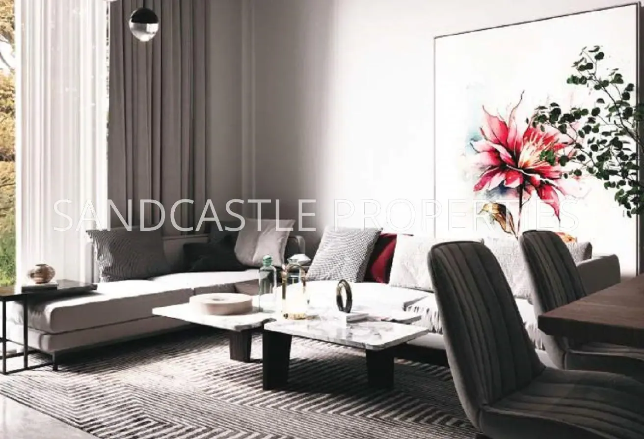 1 BR Apartment | Fully Furnished | Ready Unit