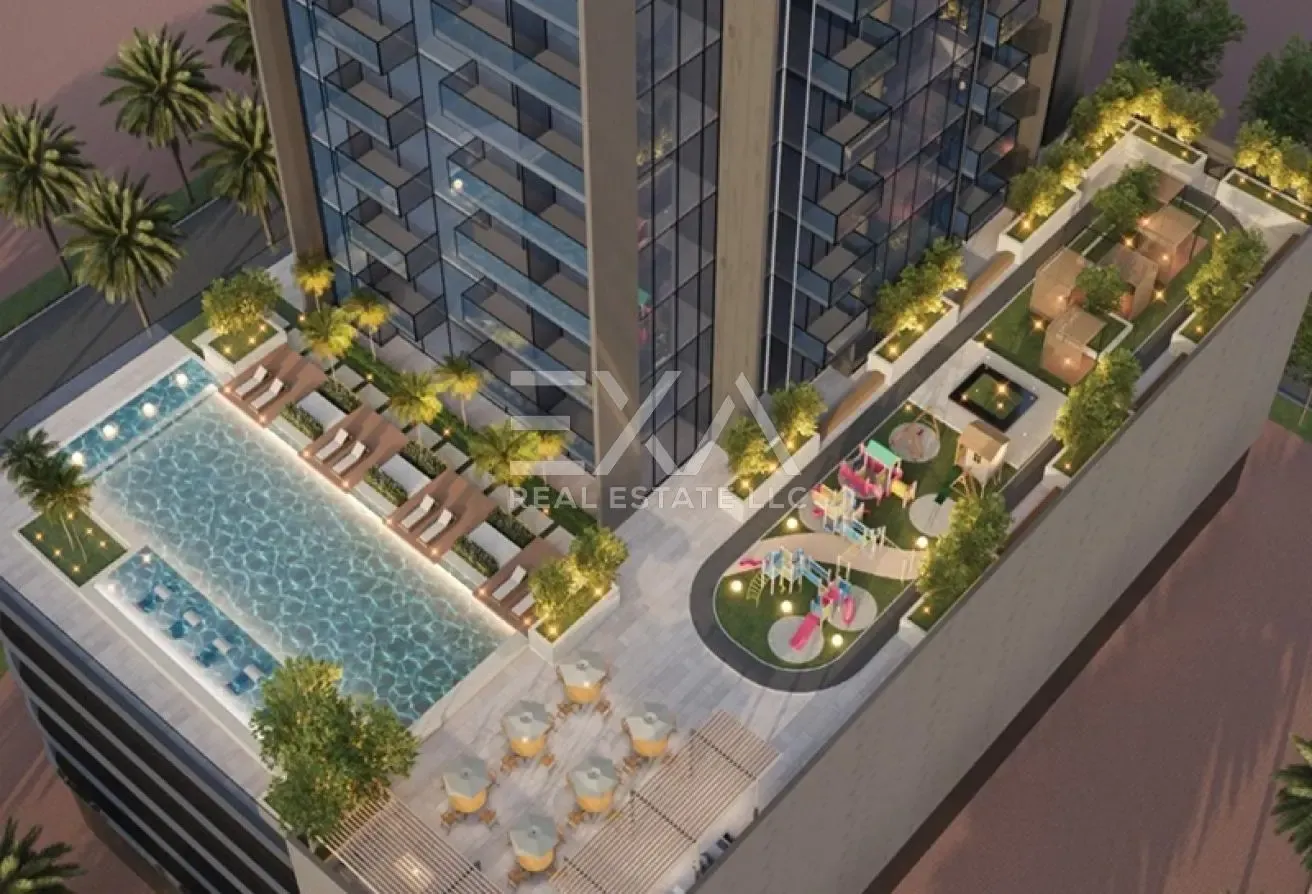 Fully Furnished I High Floor I No Agent Commission