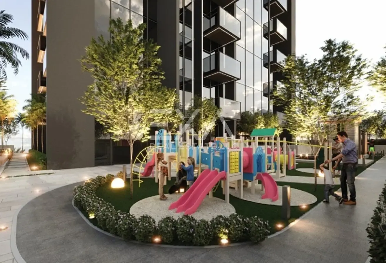 Fully Furnished I High Floor I No Agent Commission