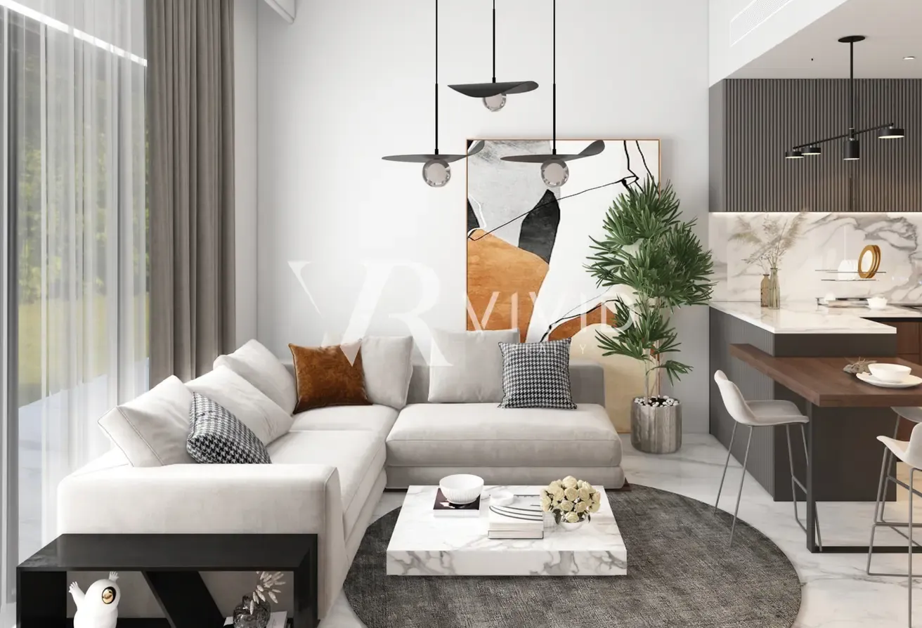 Marina View | Furnished | Near Completion