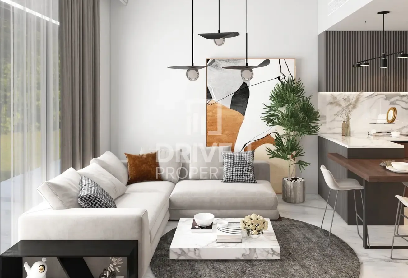 Fully Furnished | High Floor | Great Investment