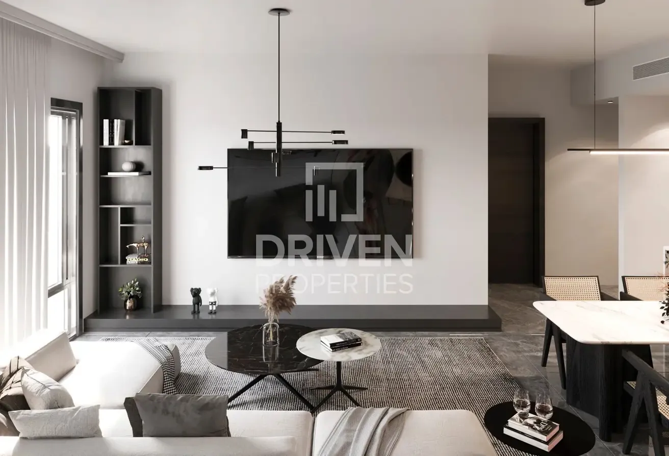 Fully Furnished | High Floor | Great Investment