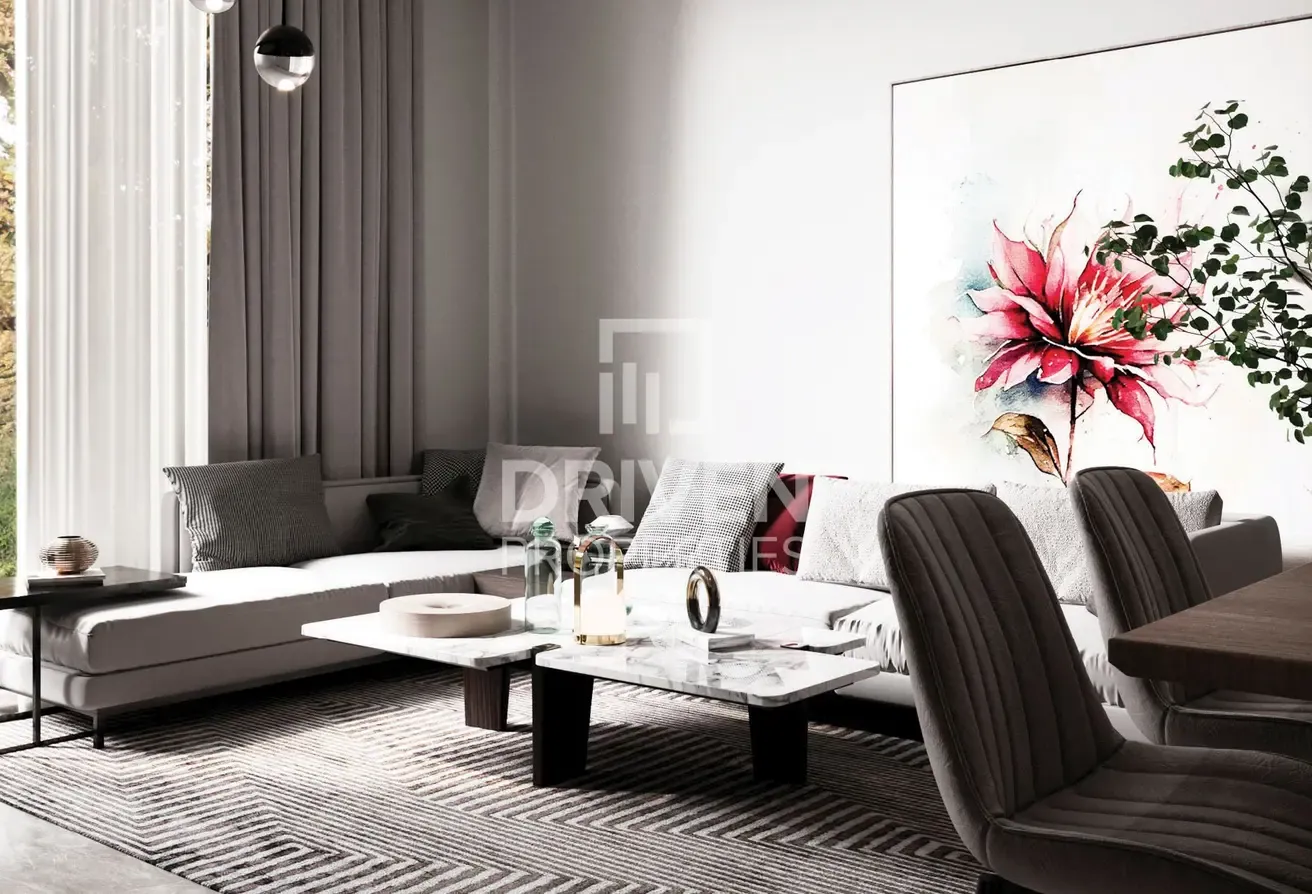Fully Furnished | High Floor | Great Investment