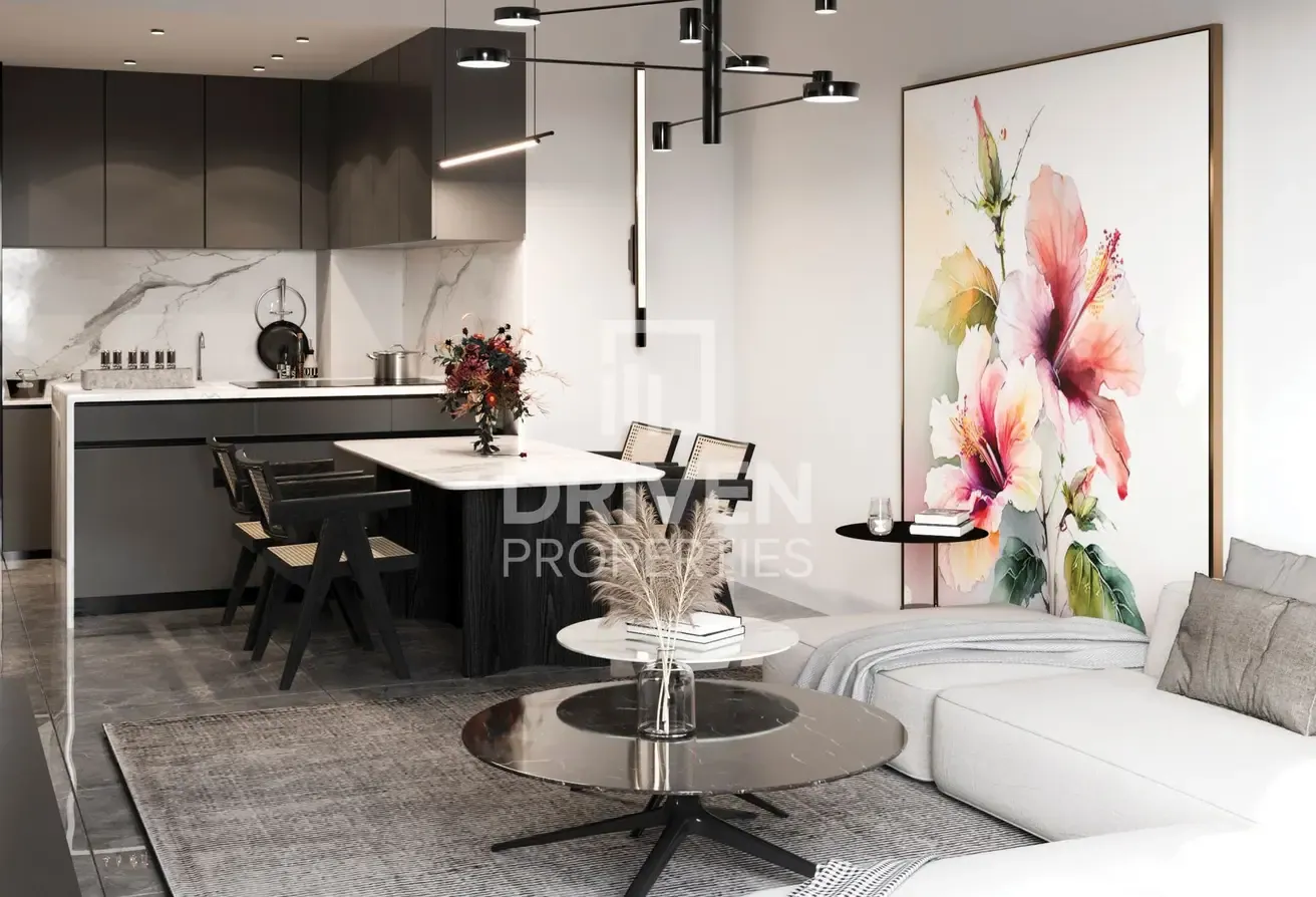 Fully Furnished | High Floor | Great Investment