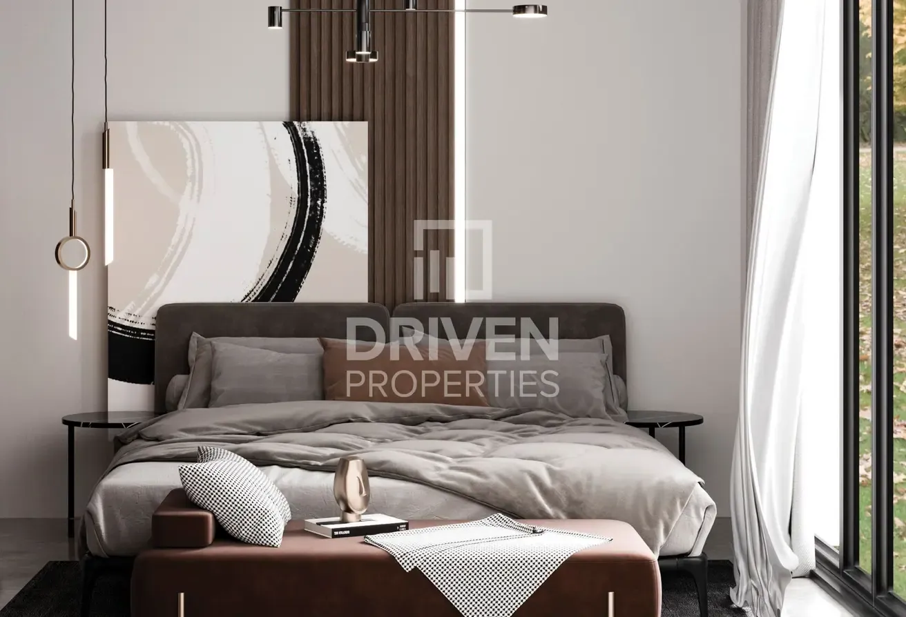Fully Furnished | High Floor | Great Investment