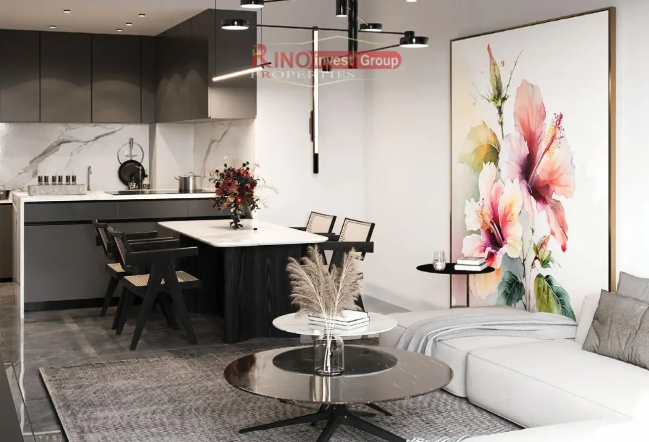 High Floor | Luxury 1 BHK | Prime Location