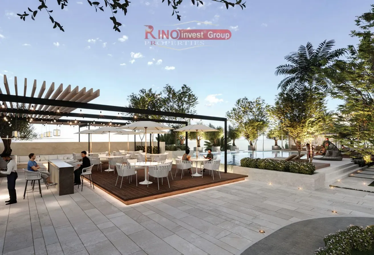 High Floor | Luxury 1 BHK | Prime Location