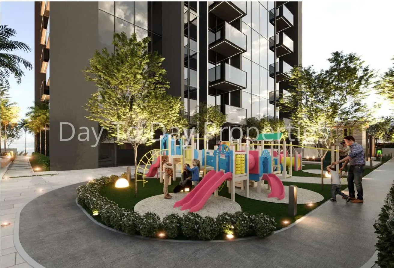 Elegant Furnished 1BR | High ROI Investment | JVT