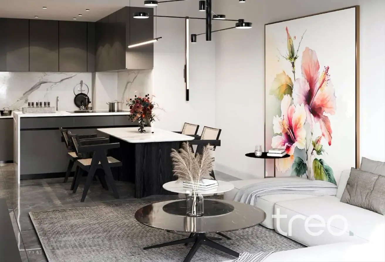 New Unit|1 Year Warranty|Fully Furnished