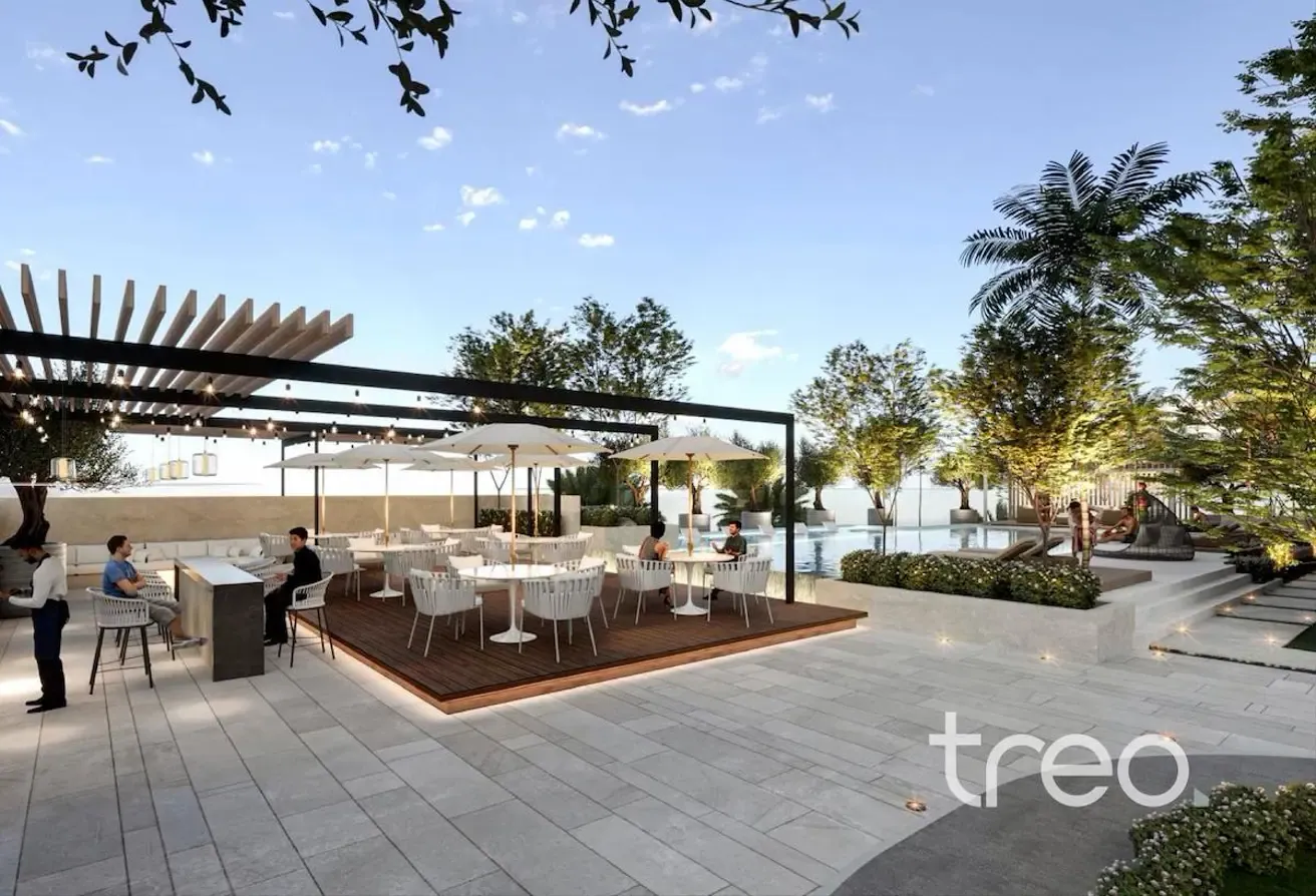 New Unit|1 Year Warranty|Fully Furnished