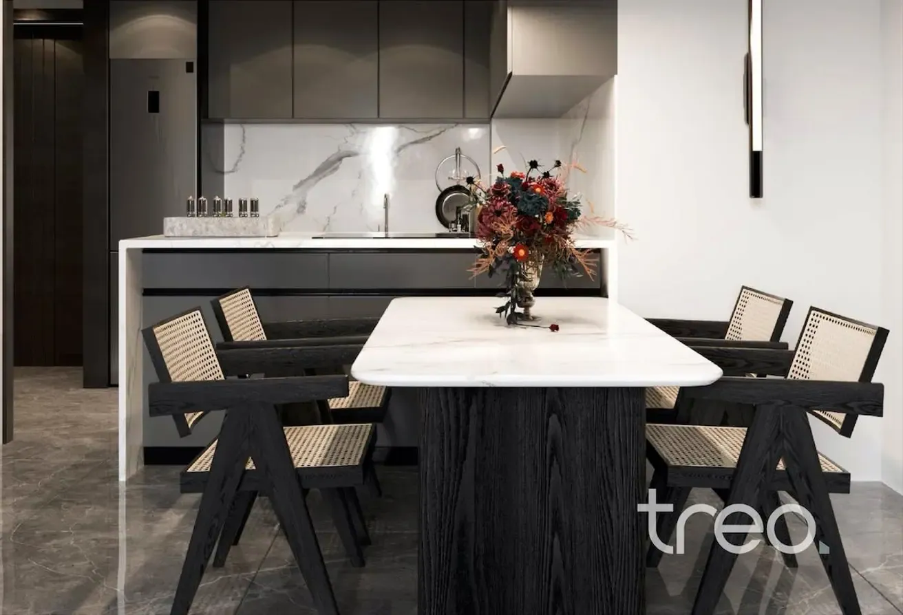 New Unit|1 Year Warranty|Fully Furnished