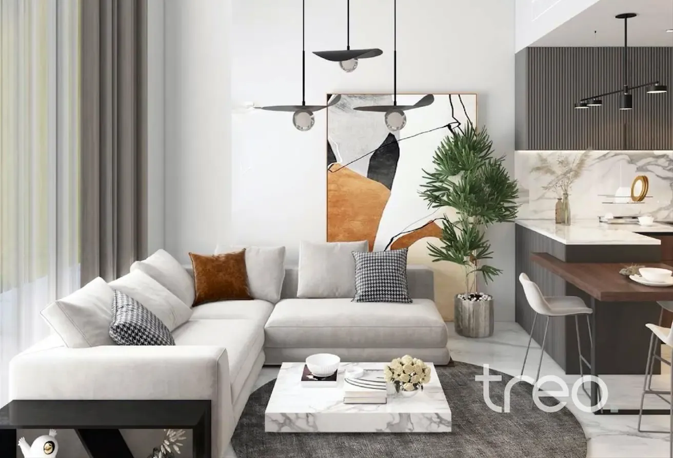 New Unit|1 Year Warranty|Fully Furnished