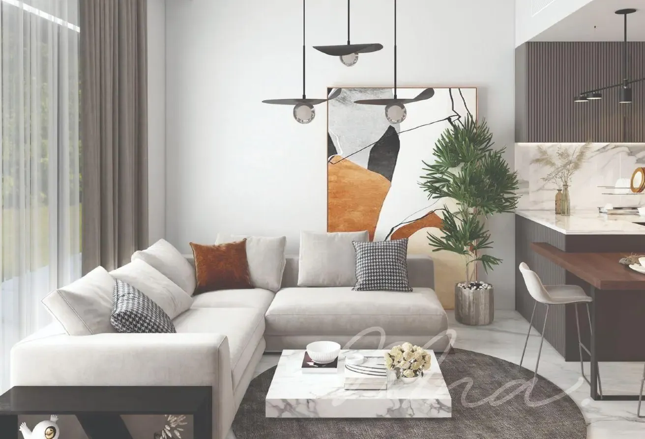 Fully Furnished | Luxury Apartment | High Floor