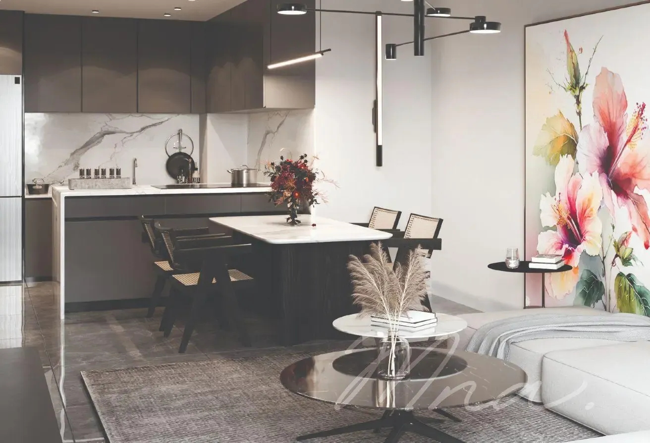 Fully Furnished | Luxury Apartment | High Floor
