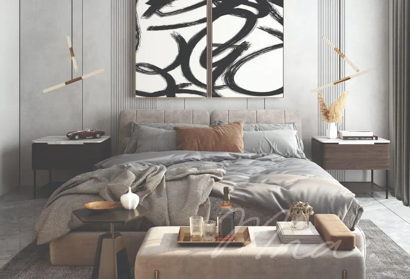 Fully Furnished | Luxury Apartment | High Floor
