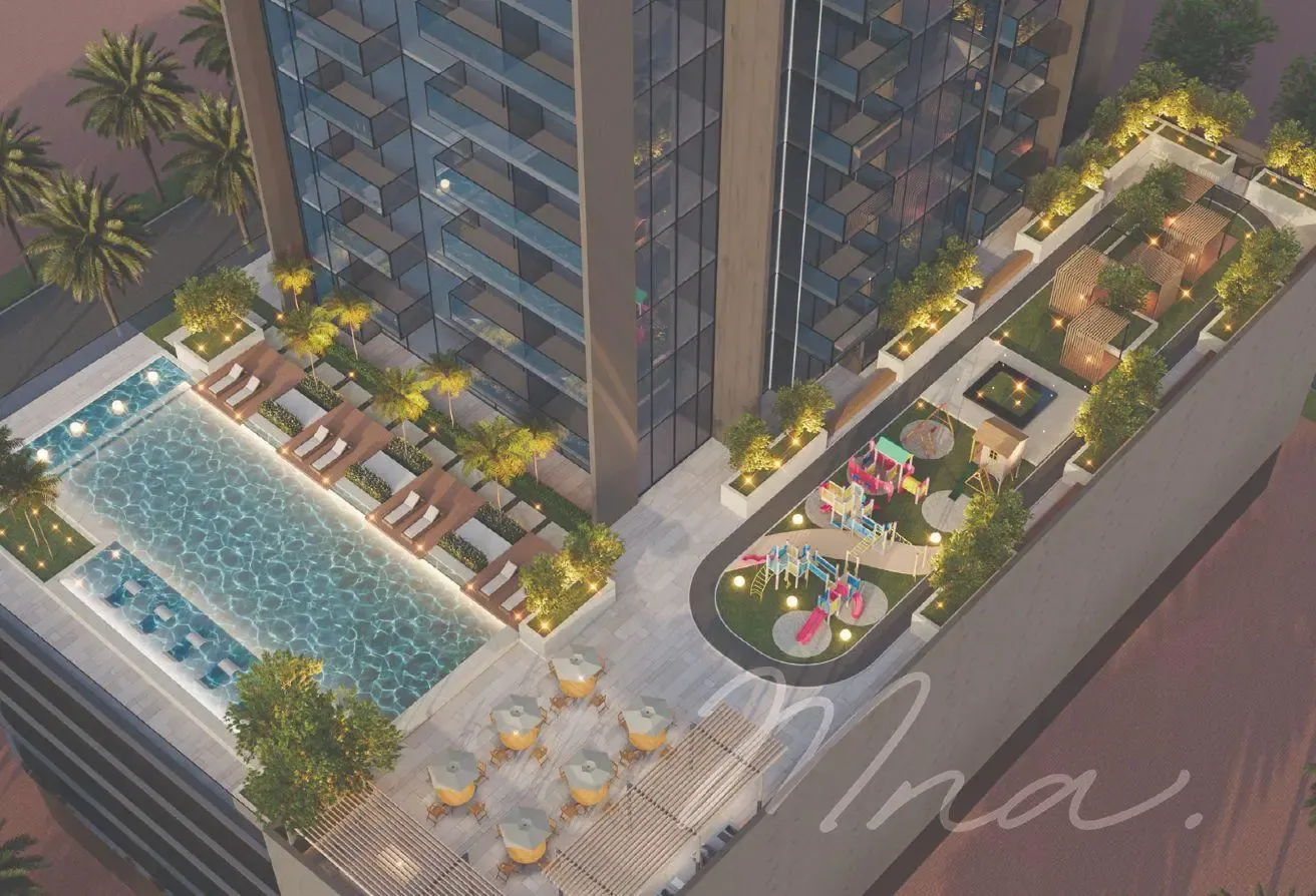 Fully Furnished | Luxury Apartment | High Floor