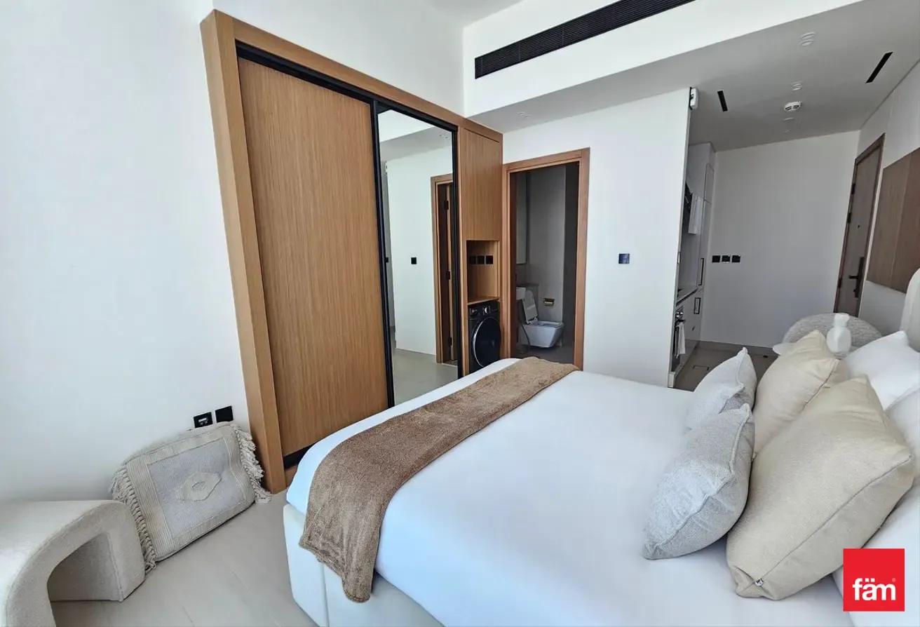Open view | Fully furnished| High Floor