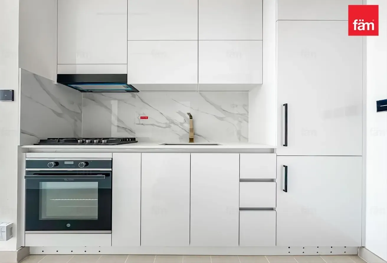 Open view | Fully furnished| High Floor