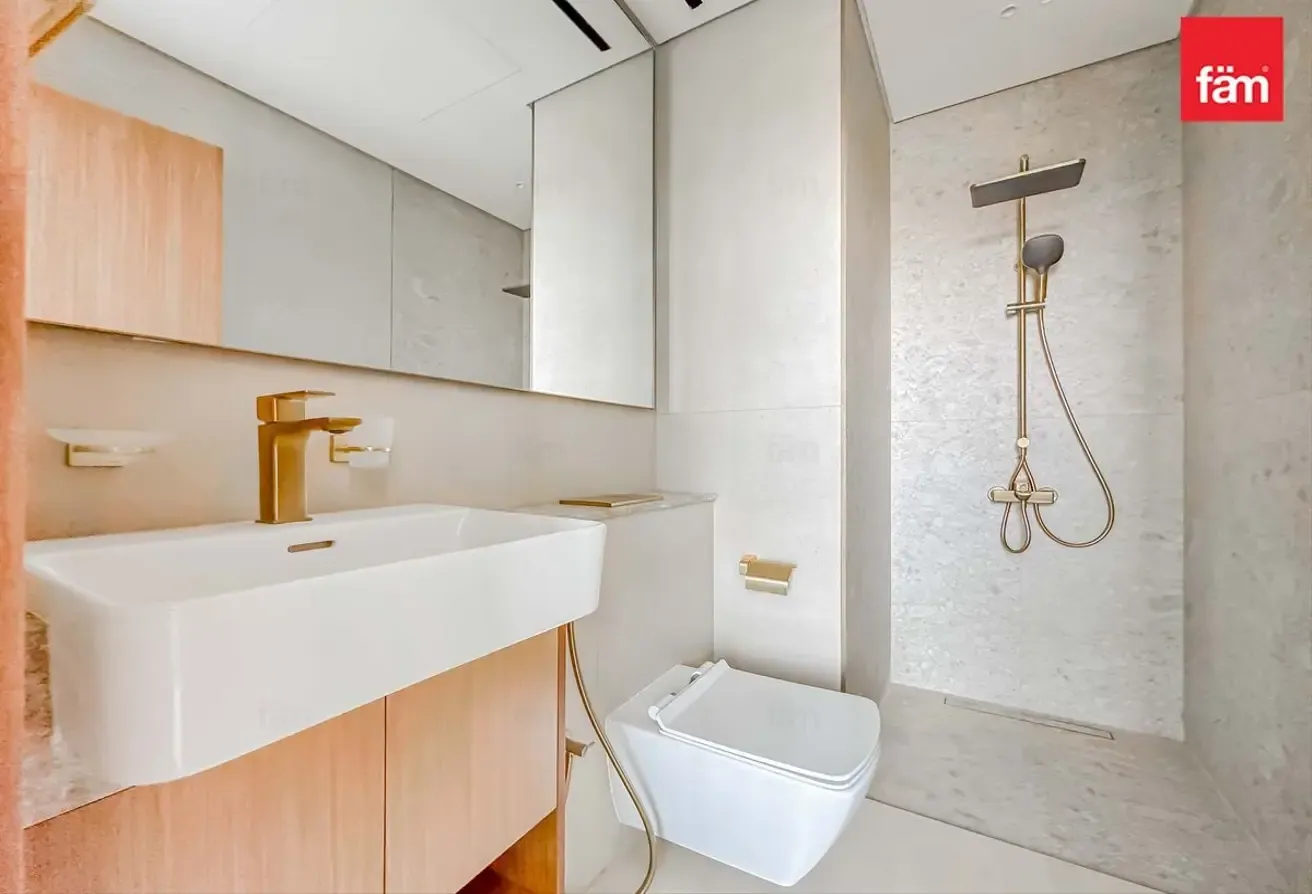 Open view | Fully furnished| High Floor