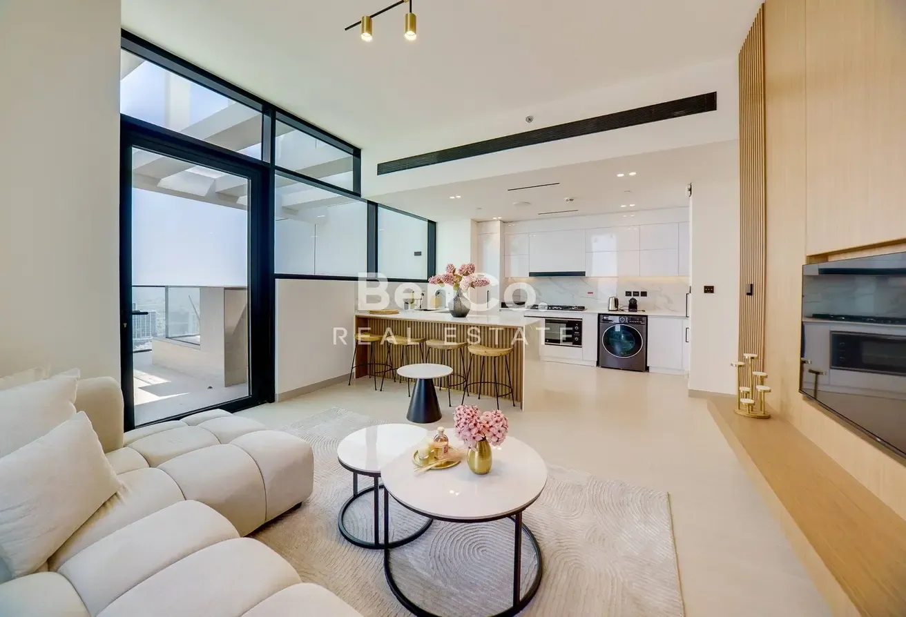 2 Bedrooms | Private Pool | High Floor | Furnished