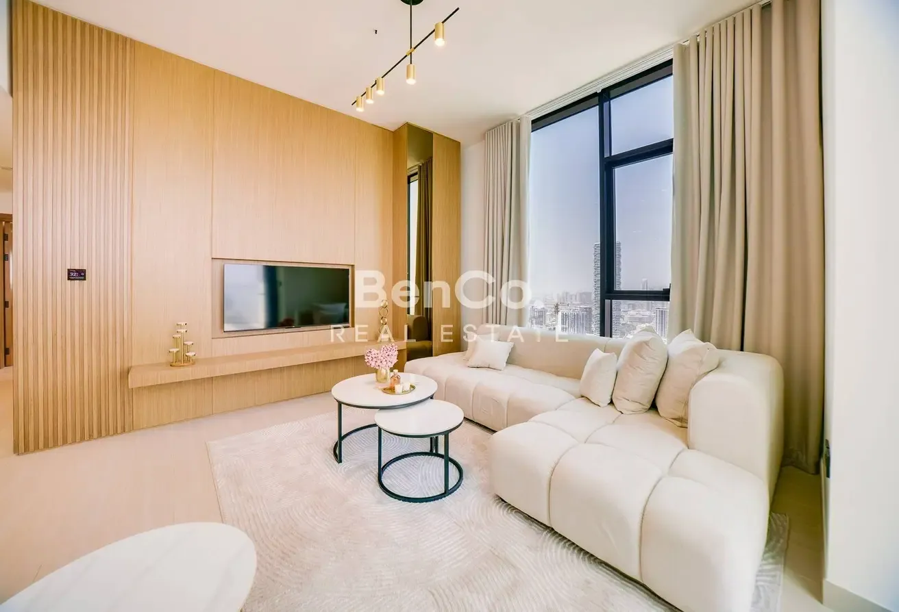 2 Bedrooms | Private Pool | High Floor | Furnished