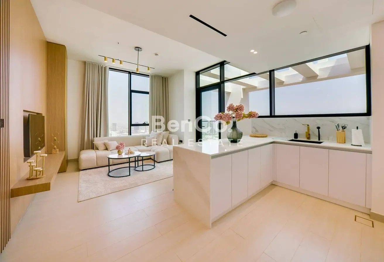 2 Bedrooms | Private Pool | High Floor | Furnished