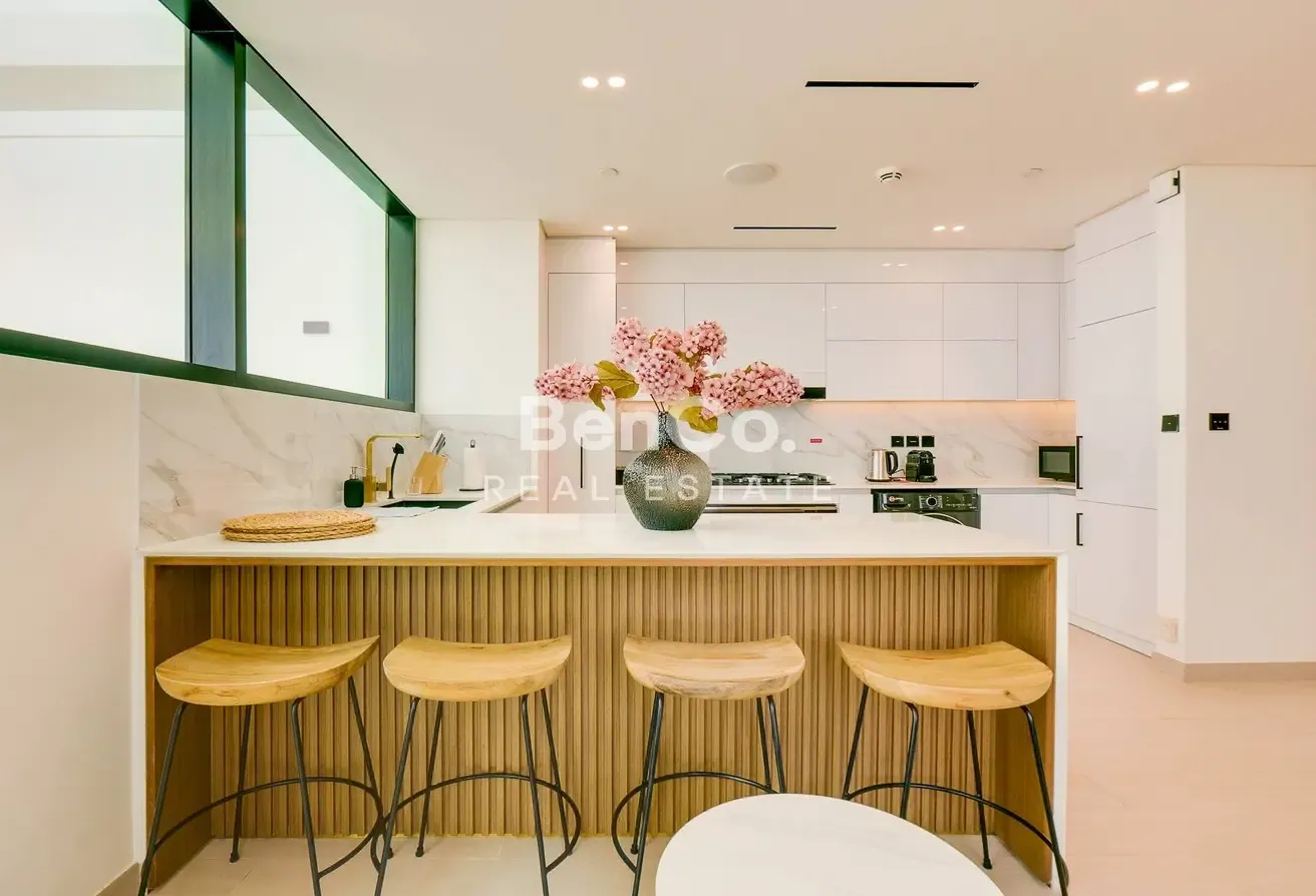 2 Bedrooms | Private Pool | High Floor | Furnished
