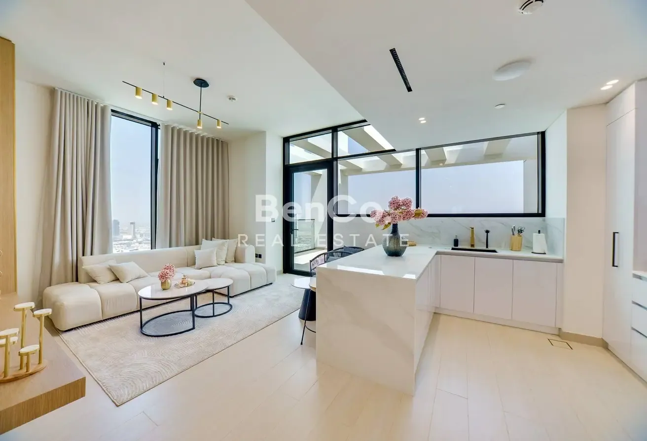2 Bedrooms | Private Pool | High Floor | Furnished