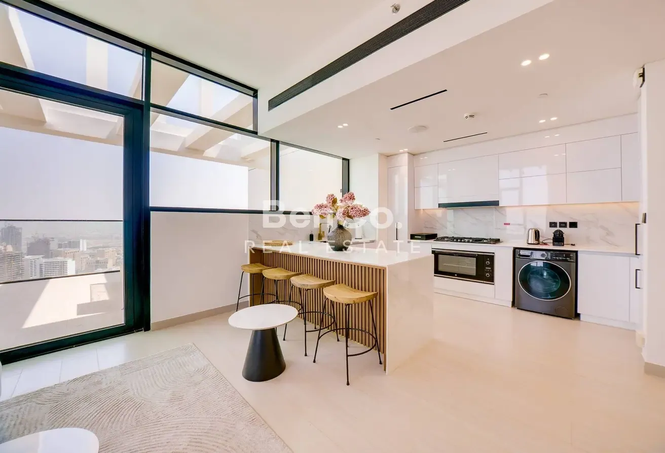 2 Bedrooms | Private Pool | High Floor | Furnished