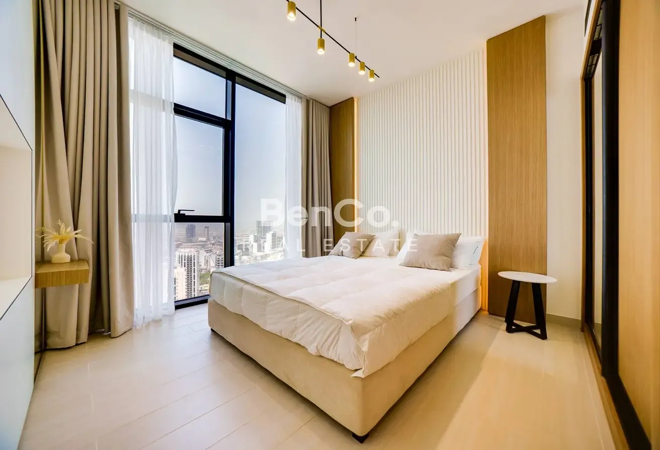 2 Bedrooms | Private Pool | High Floor | Furnished